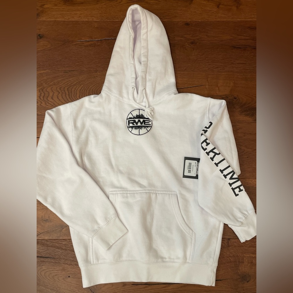 Overtime basketball hoodie, Rod Wave Elite, Men’s Small